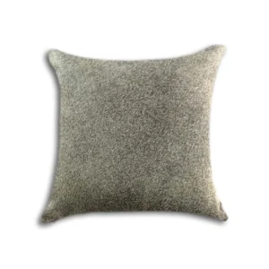 Kuhfell Kissen Nr. 518, exklusiv und echt, 50x50cm